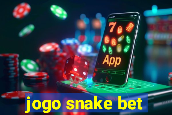 jogo snake bet