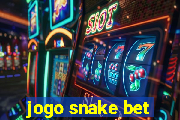 jogo snake bet