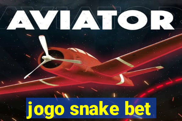 jogo snake bet