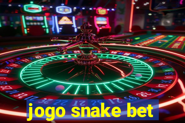 jogo snake bet