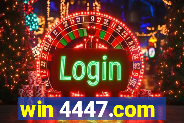 win 4447.com