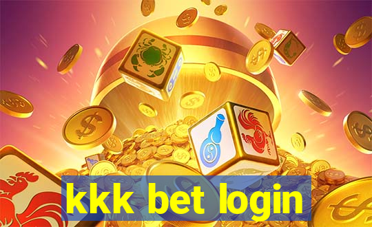 kkk bet login