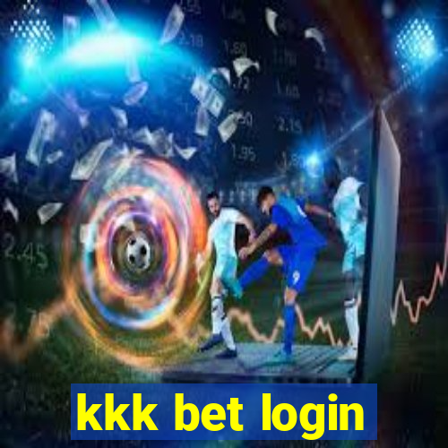 kkk bet login