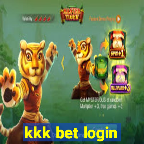 kkk bet login