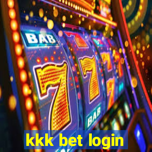 kkk bet login