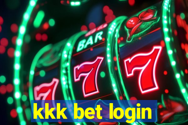 kkk bet login