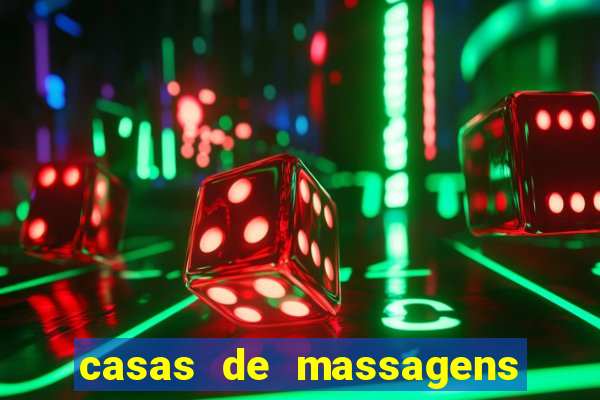 casas de massagens em santos