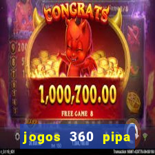 jogos 360 pipa combate 3d