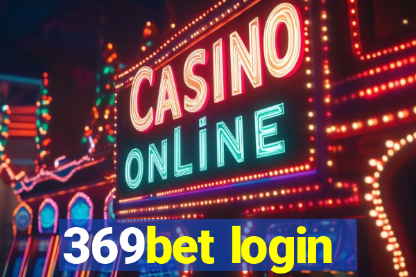 369bet login