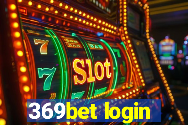 369bet login