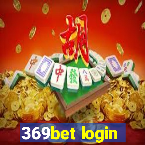 369bet login