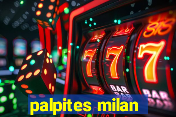 palpites milan