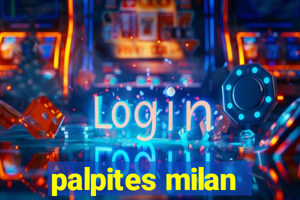 palpites milan