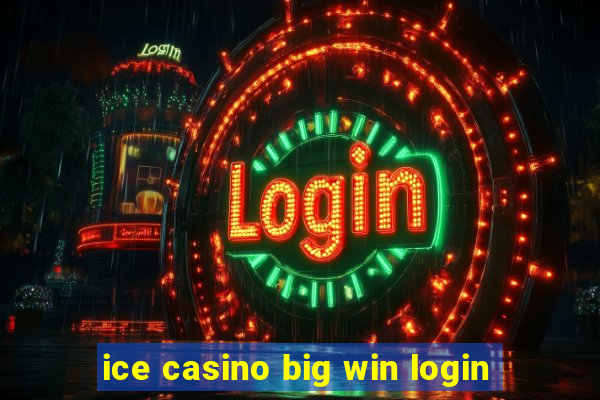 ice casino big win login