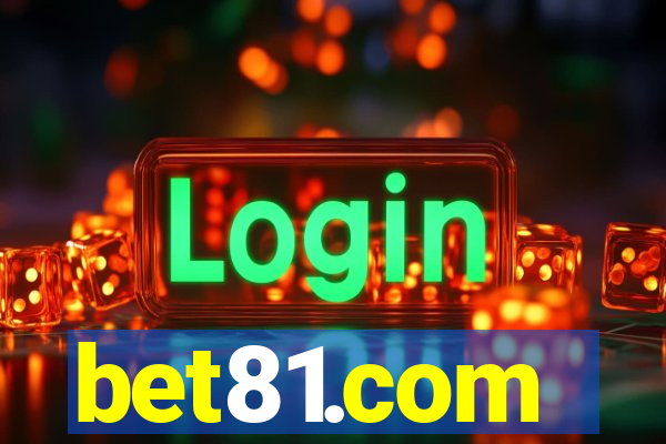 bet81.com