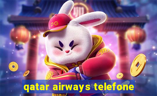 qatar airways telefone