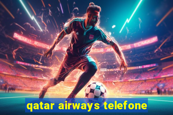 qatar airways telefone