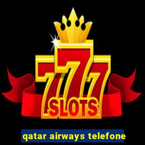 qatar airways telefone