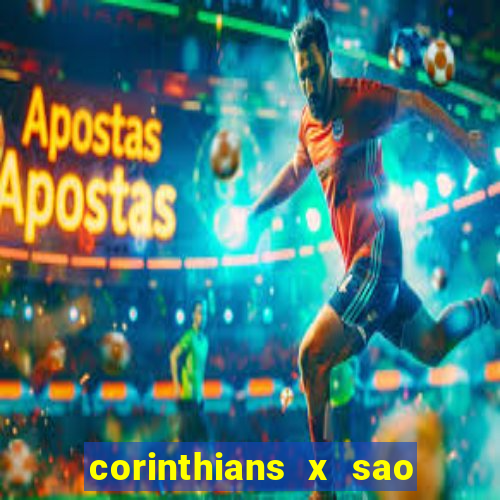 corinthians x sao paulo 9x2