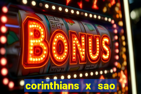 corinthians x sao paulo 9x2