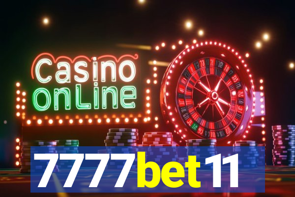 7777bet11