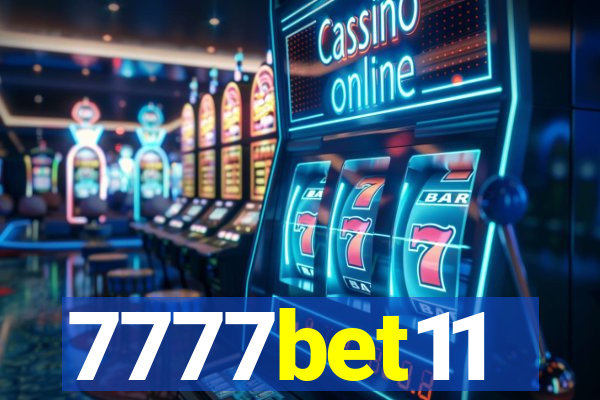 7777bet11