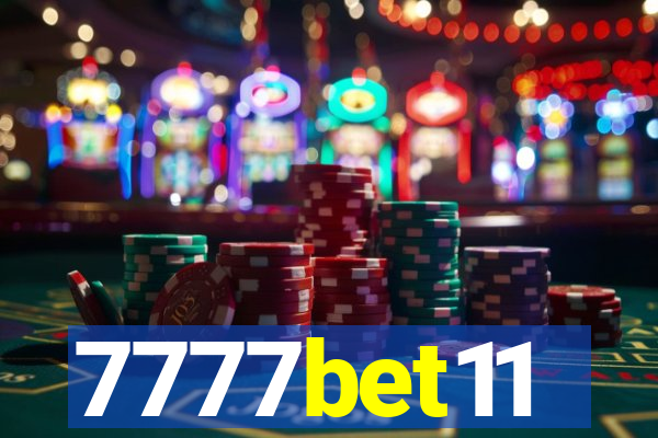 7777bet11