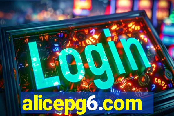 alicepg6.com