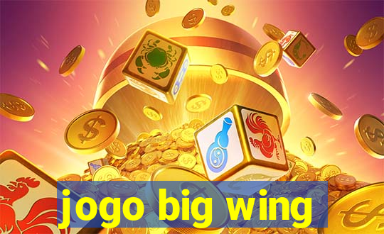 jogo big wing