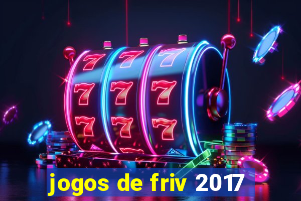 jogos de friv 2017