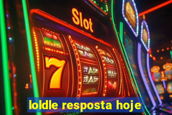 loldle resposta hoje