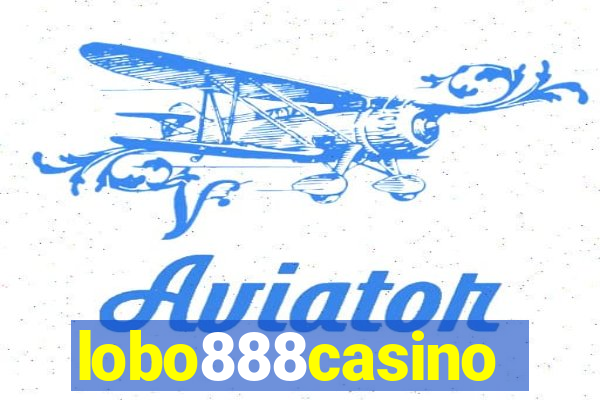 lobo888casino