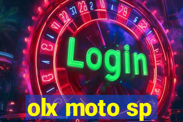 olx moto sp