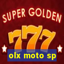 olx moto sp