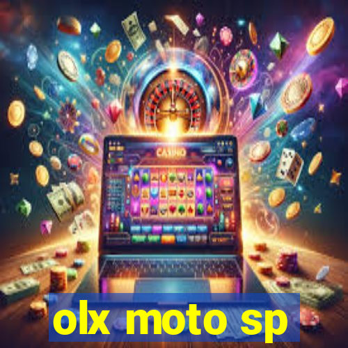 olx moto sp