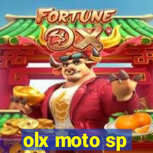 olx moto sp