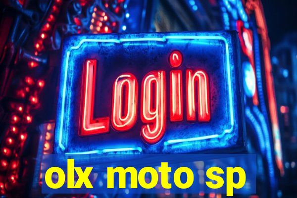 olx moto sp