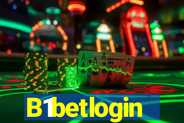 B1betlogin