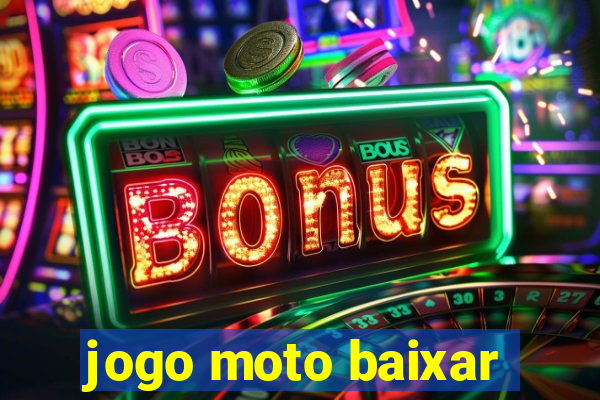 jogo moto baixar