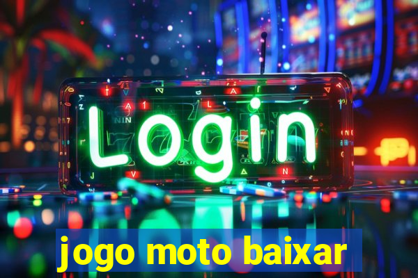 jogo moto baixar