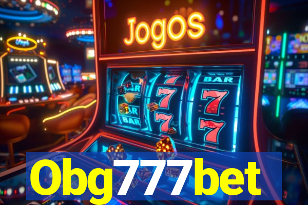 Obg777bet