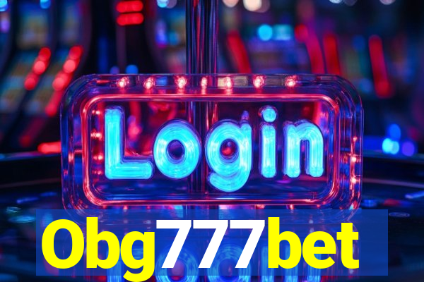 Obg777bet