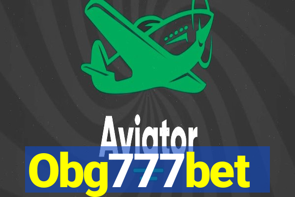 Obg777bet