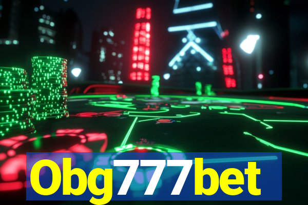 Obg777bet