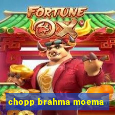 chopp brahma moema