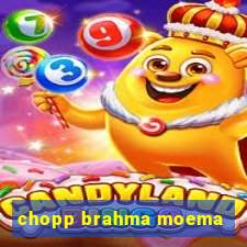 chopp brahma moema