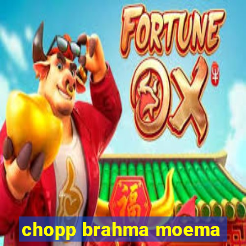 chopp brahma moema