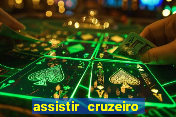 assistir cruzeiro das loucas