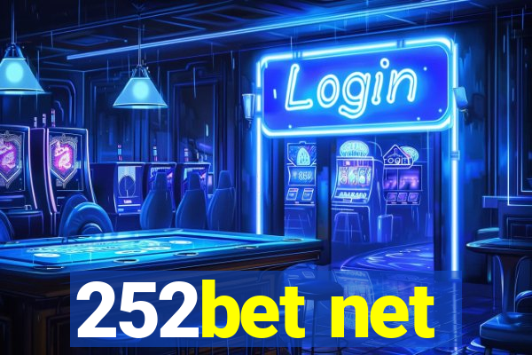 252bet net