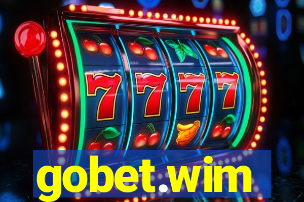 gobet.wim